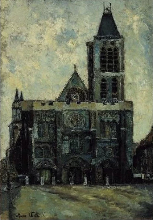 Basilica di Saint Denis (1909)
